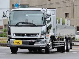 FUSO FIGHTER TRUCK 